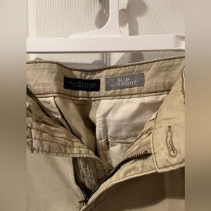 Aeropostale Slim Straight Chinos